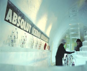 Absolute Ice Bar