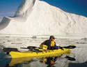 Antarctic Kayak