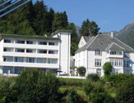 Balestrand Hotel