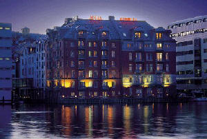 Bergen Hotel Admiral