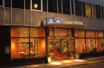 Best Western Hotel Wallin