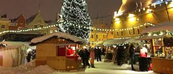 Christmas in Tallinn