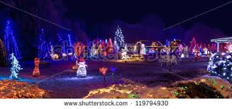 Christmas Lights Kaliningrad