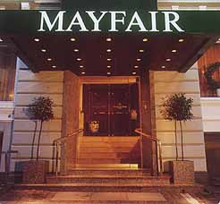 Copenhagen Hotel Mayfair