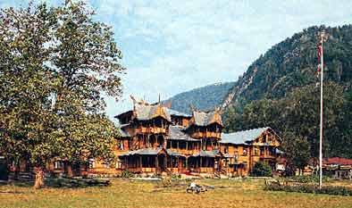Dalen Hotell