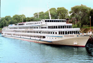 Dnieper Cruise