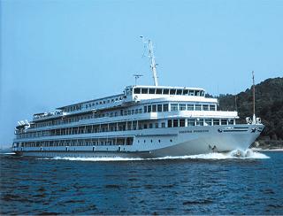 Dnieper Cruise