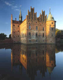 Egeskov Castle Denmark