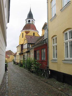 Faaborg Clock Tower