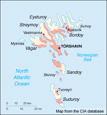 Faroe Islands