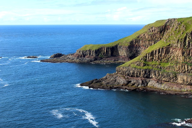 Faroe Islands Mountain Side