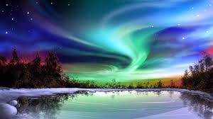 Finland Northern Lights