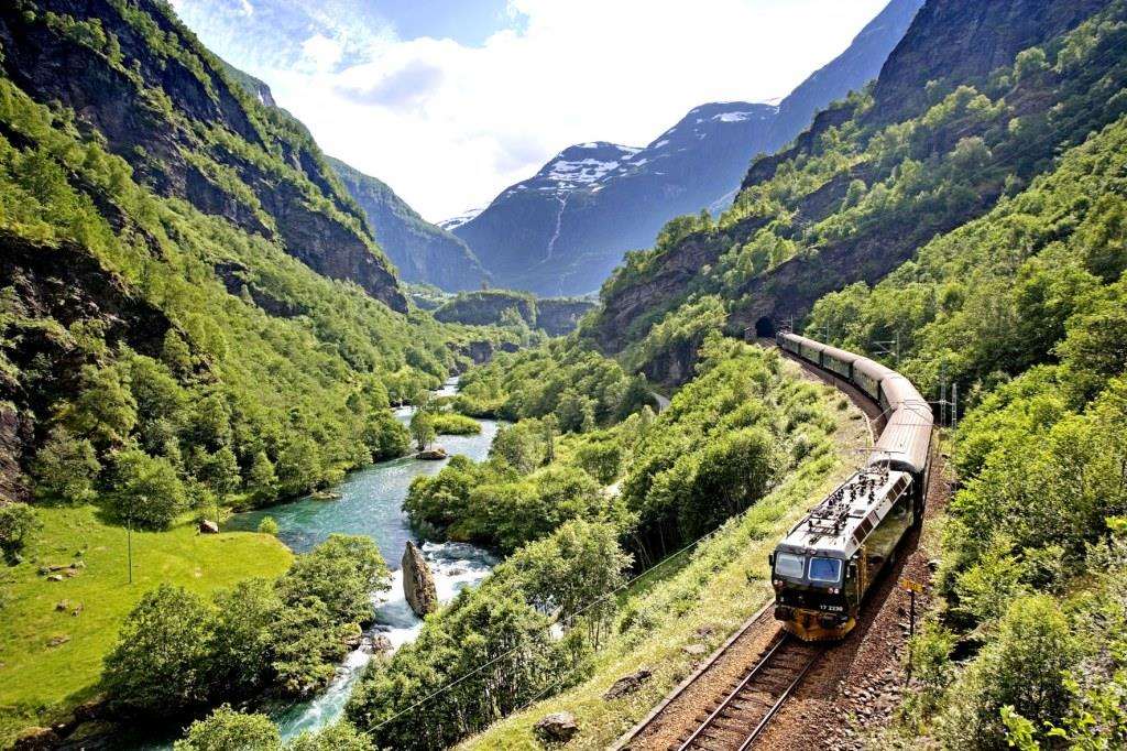 Flam, Norway