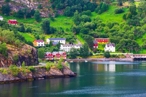 Flam, Norway