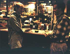 Freys Stockholm Hotel Bar