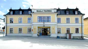 Gamlateatern