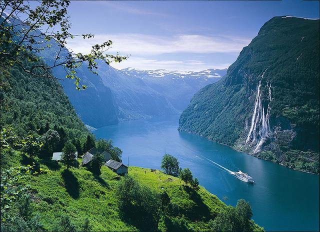 Geiranger