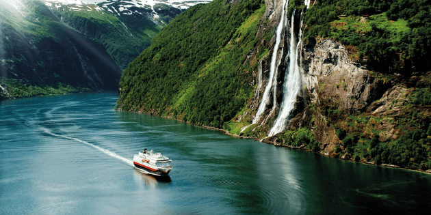 Geiranger