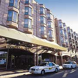 Gothenburg Rica City Hotel