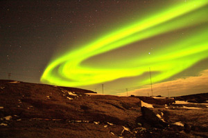 Greenland Aurura