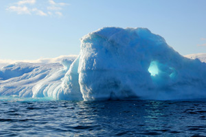 Greenland Ice