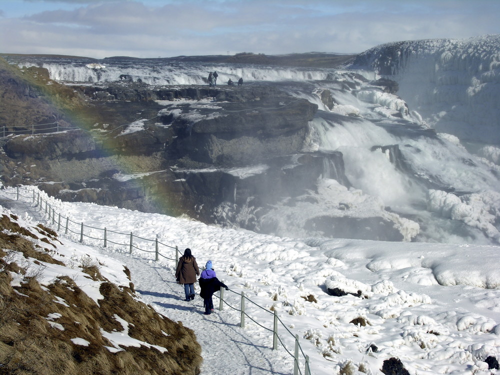 Gullfoss