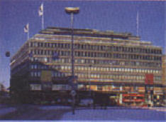 Helsinki Hotel Vaakuna