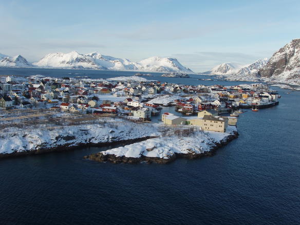Henningsvaer