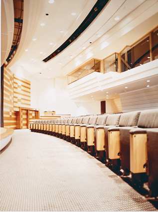 Hilton Slussen Auditorium