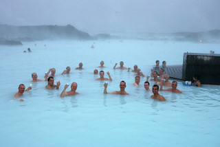 Iceland Hot Springs