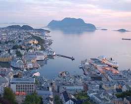 Lofoten Hurtigruten - Norwegia