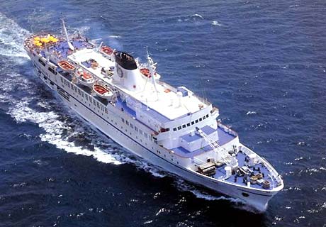 M/S Arion