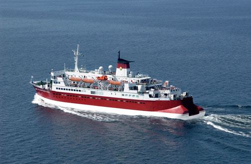 M/S Expedition
