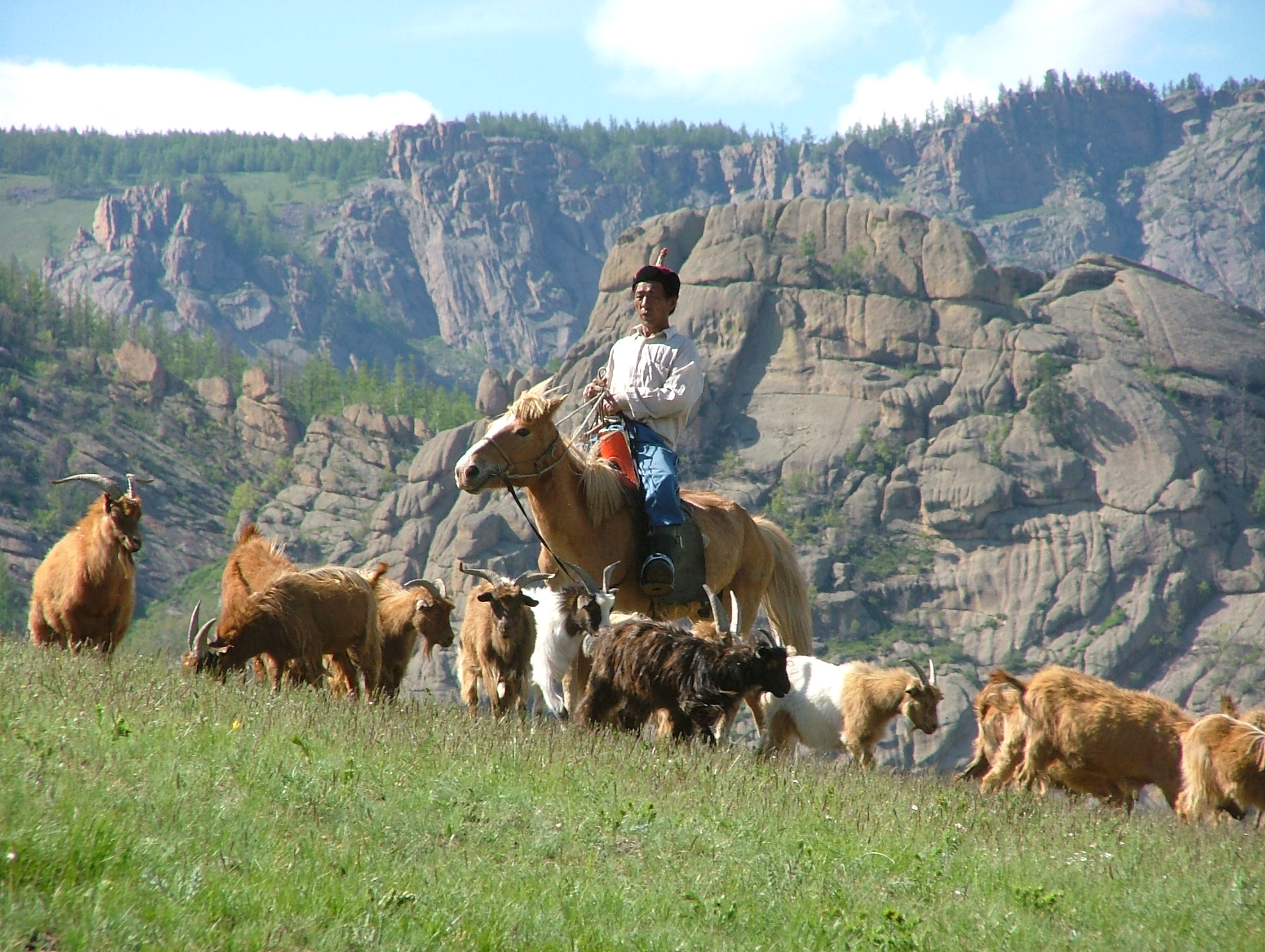 Mongolia