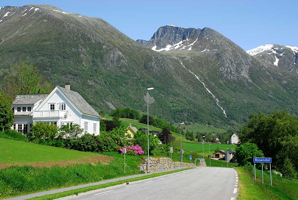 Rosendal