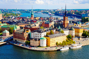 Stockholm Sweden