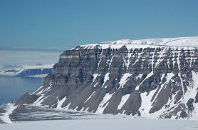 Tempelfjord Svalbard