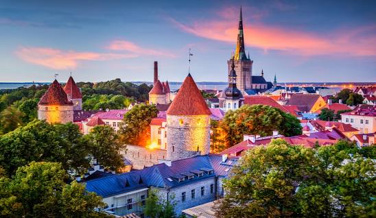 Tallinn, Estonia