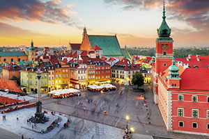 Warsaw Poland