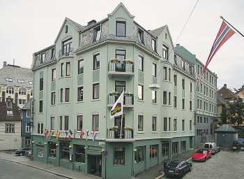 Bergen Hotell Hordaheimen