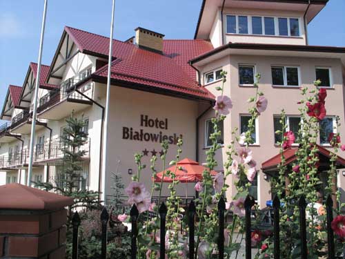 Bialowieski Hotel