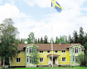 Bjorknasgarden