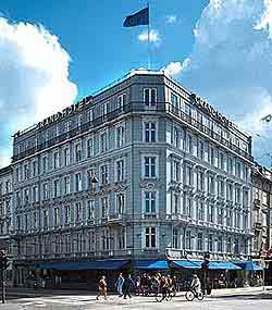 Copenhagen Grand Hotel