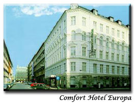 Copenhagen Hotel Comfort Europ
