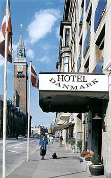 Copenhagen Hotel Danmark