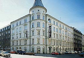 Copenhagen Hotel Ibsens