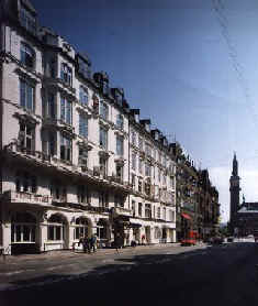 Copenhagen Hotel Kong Frederik