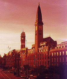 Copenhagen Hotel Palace