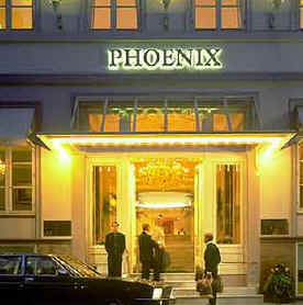 Copenhagen Hotel Phoenix