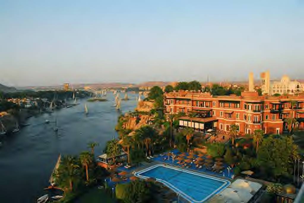 Egypt Nile Aswan